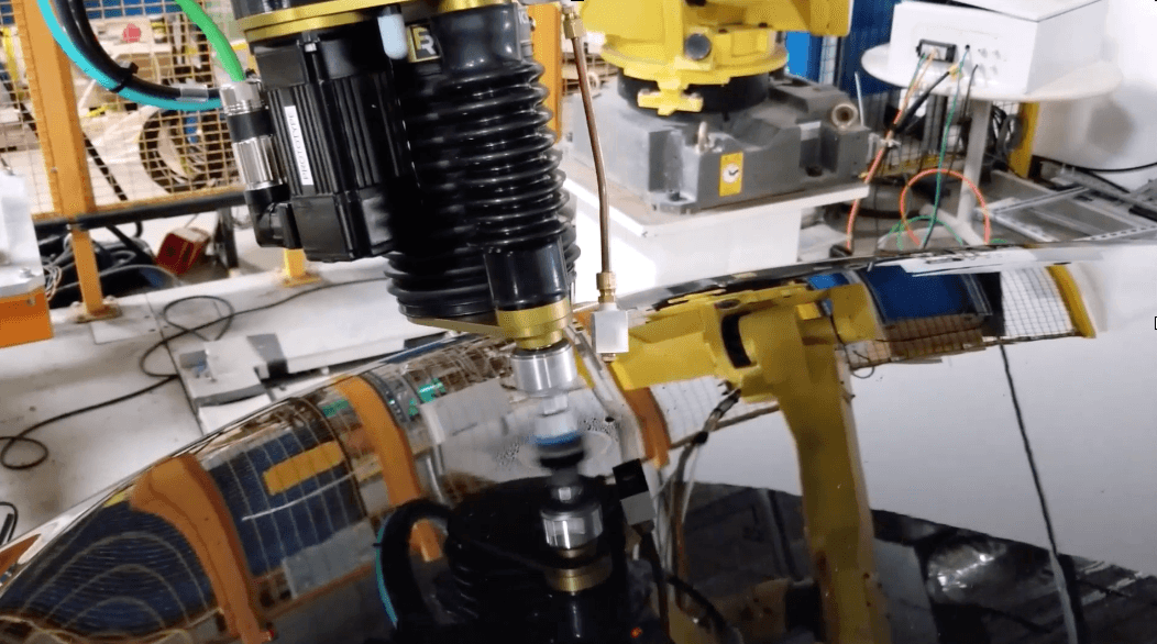Automated Marking & Finesse