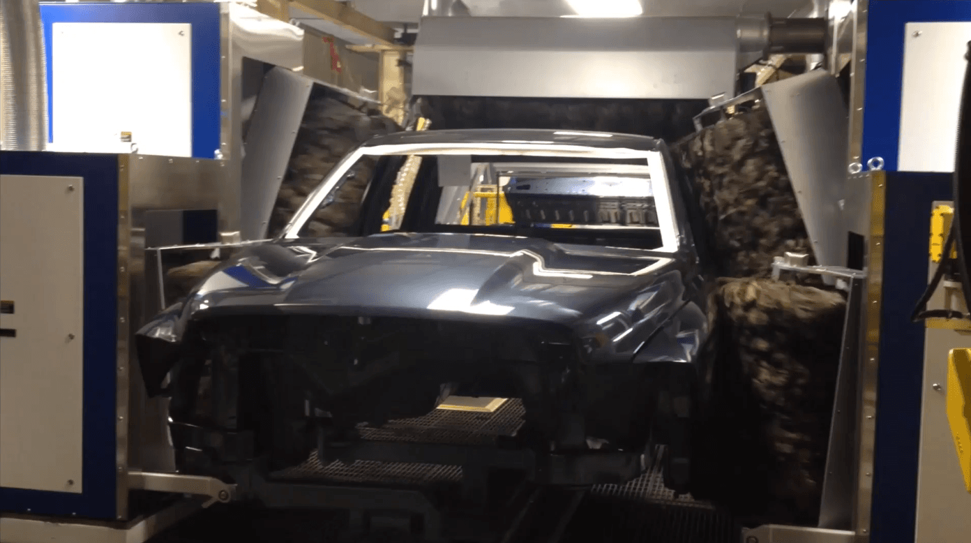 Feather Dusting & Surface Preparation