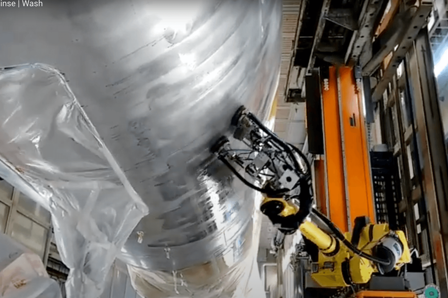 Aerospace Surface Preparation